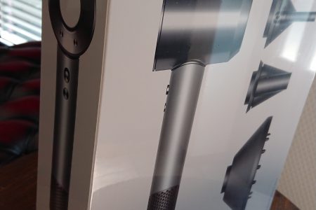 Ｄｙｓｏｎ　supersonic　プロモデルの回♪