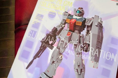 ジム・スレッガー搭乗機の回♪