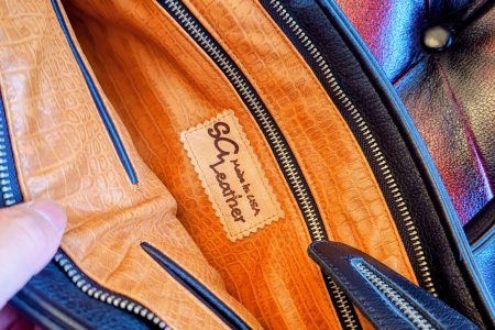 SG　LEATHER　BAG　の回♪